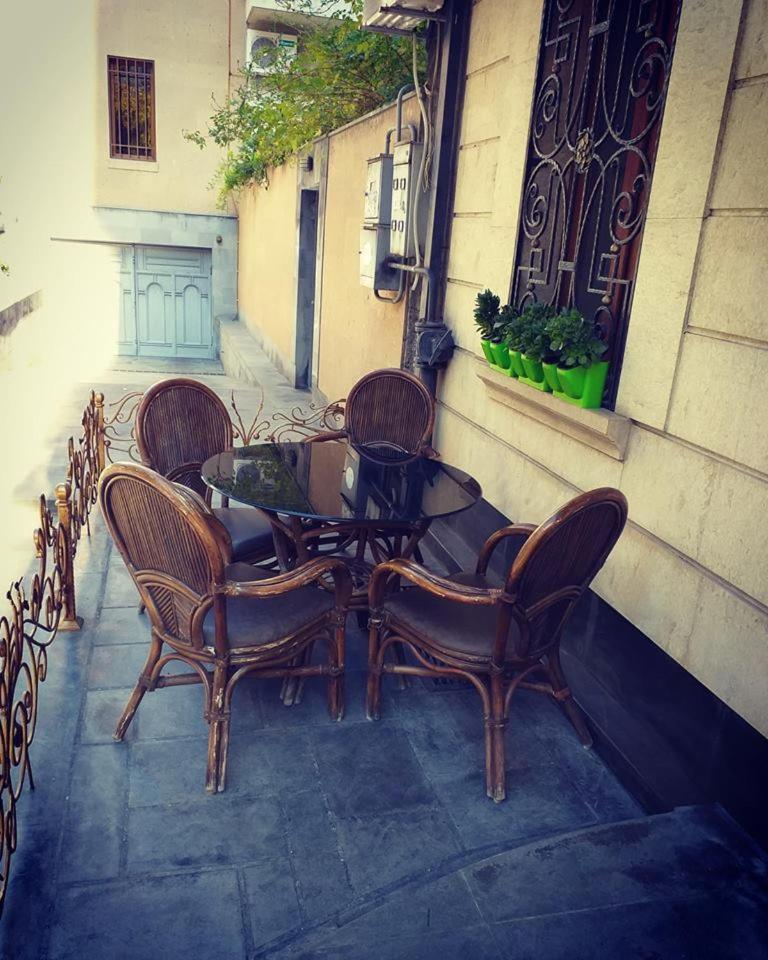 Votre Maison Yerevan Exterior foto