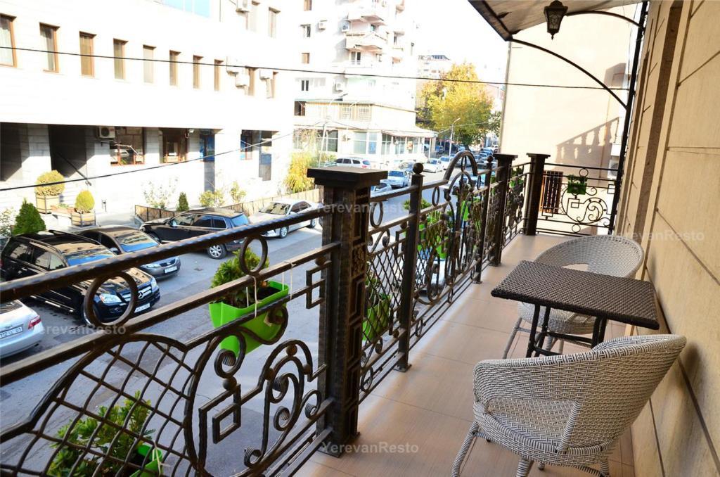 Votre Maison Yerevan Exterior foto