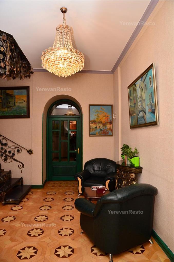 Votre Maison Yerevan Exterior foto
