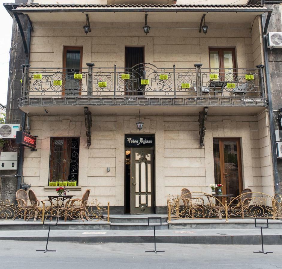 Votre Maison Yerevan Exterior foto