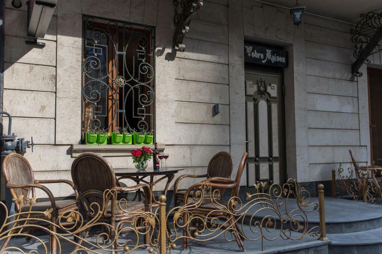 Votre Maison Yerevan Exterior foto